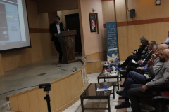 سمینار آموزشی کاربرد هوش مصنوعی و  علم داده در کسب و کار