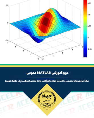 آموزش متلب عمومی