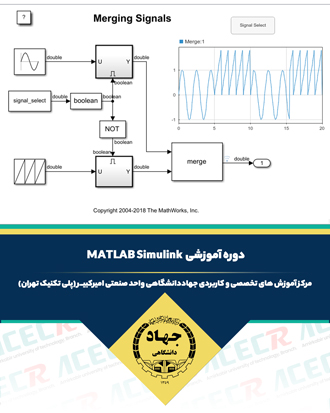 آموزش متلب سیمولینک