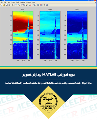 آموزش متلب پردازش تصویر